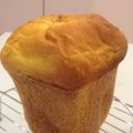 カナカナワイン's cooksnap of when they made ♪HBお任せ食パン♪南瓜.