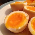 菜ao's cooksnap of when they made トロトロ半熟煮卵☆.