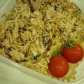 さぁ★たぁ★'s cooksnap of when they made そばめし☆残り野菜で満腹and節約！.