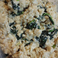 リラックスグマ's cooksnap of when they made 簡単ほうれん草の白和え.