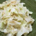 あいぱらりん's cooksnap of when they made キャベツの中華和え.