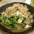 hahahahaha's cooksnap of when they made 栄養満点☆冷汁うどん.
