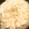 fndcb837's cooksnap of when they made 簡単☆チーズリゾットほんのりバター風味.
