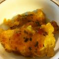 precieuse's cooksnap of when they made ◆塩鶏天ぷら◆（甘だれがけ）.