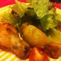 Cinnam0n's cooksnap of when they made 漬けるだけ～♫簡単★タンドリーチキン★.