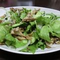 fuwamocos's cooksnap of when they made まいたけサラダ.