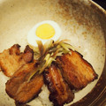 チョコラUU's cooksnap of when they made 簡単☆焼豚煮豚.