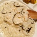 ck_yukky's cooksnap of when they made 塩こんぶdeミルクリゾット.