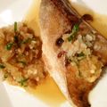 うっすんパパ's cooksnap of when they made 夏にさっぱり☆鰤塩焼き☆薬味おろし.