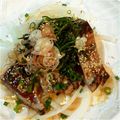リトルクック船長's cooksnap of when they made 薬味たっぷり！　鰹のタタキ.