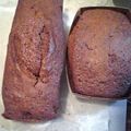 すぬcocco's cooksnap of when they made ココアチョコのパウンドケーキ.