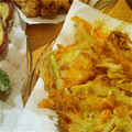 メゲメゲ♪'s cooksnap of when they made サクサク！！技ありかき揚げのコツ☆.