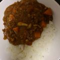 小山氏☆'s cooksnap of when they made 煮込５分でも美味しい☆なすミートカレー.