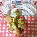北摂の狼's cooksnap of when they made アジのマリネ.