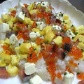 ももももりん's cooksnap of when they made ひな祭り　洋風ちらし.