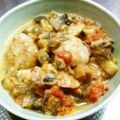 ラヴァ's cooksnap of when they made えびマヨチリ.