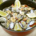 にこチャン's cooksnap of when they made フライパンで簡単★本格パエリア.