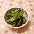 赤い電話's cooksnap of when they made お弁当♡簡単茄子炒め.