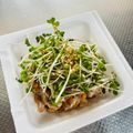 azbjbn's cooksnap of when they made ブロッコリースプラウト納豆.