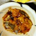 サヤマサ's cooksnap of when they made 鯵の蒲焼.