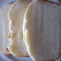 kingyo526's cooksnap of when they made ミルクの真四角パン.