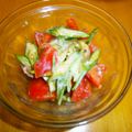 まさもえ's cooksnap of when they made ミルク白あえ.