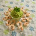 赤い電話's cooksnap of when they made アボカド★ディップ.