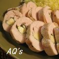 あきゅ's cooksnap of when they made 給食で好きだった❀チキンの✿チーズロール.