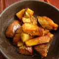 もこもこのびたん's cooksnap of when they made なすとみょうがの揚げ煮.