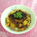 みなみんくっきんぐ's cooksnap of when they made 子供っちが食べやすいうなぎ丼.