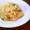 るちんブル's cooksnap of when they made カレーリゾット.