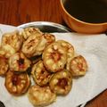 ベジベジーナ's cooksnap of when they made レンコンの挟み焼き.
