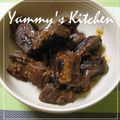 MrsYummy's cooksnap of when they made 牛肉と南瓜の五香粉煮.