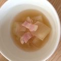 ともちなつ's cooksnap of when they made ☆ひんやり☆☆冬瓜の冷たい煮物☆.