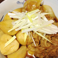 祐紀♡'s cooksnap of when they made 牛肉と里芋のすき焼き煮.