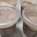 ことみみ's cooksnap of when they made 簡単 マシュマロチョコムース.