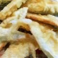 キャラ弁当屋さん's cooksnap of when they made ごぼうの天ぷら.