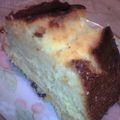 ｐｉ．ｐｉたん's cooksnap of when they made 梅酒たっぷり！ ジュワワン♪ケーキ.