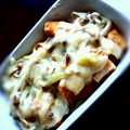 まなみゅう's cooksnap of when they made 鮭ムニエルの簡単クリームソース.
