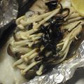 メーさん's cooksnap of when they made ●塩昆布でたらのホイル焼き●.