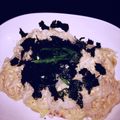 かぼちゃプリンst's cooksnap of when they made 糸こんにゃくdeほんわか明太子スパゲティー.