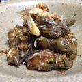 カンちん's cooksnap of when they made あと一品に♪ナスと茗荷の香味ダレ和え.