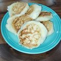 Noa215968's cooksnap of when they made チーズいももち。.