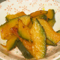 おひさま太陽's cooksnap of when they made かぼちゃのバター焼き.