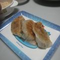 おひさま太陽's cooksnap of when they made 白菜餃子～♪.