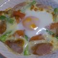 yaminn's cooksnap of when they made 簡単一品！　納豆のココット.