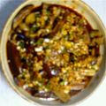junko0210's cooksnap of when they made 簡単!!なすの万能香味だれ.