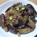 まくのうち's cooksnap of when they made ま～ぼ～ナス丼✿.