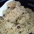 ちゅるるる's cooksnap of when they made 炊飯器で作れる☆酵素玄米.