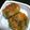 Lamoたん's cooksnap of when they made ♪人参と枝豆のはんぺんすり身揚げ♪.